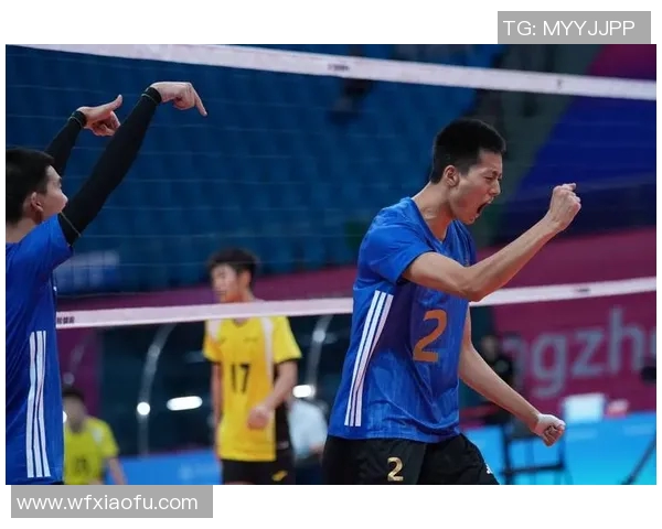 重庆排球队战术实力强劲荣登全国排球战术排行榜第九位